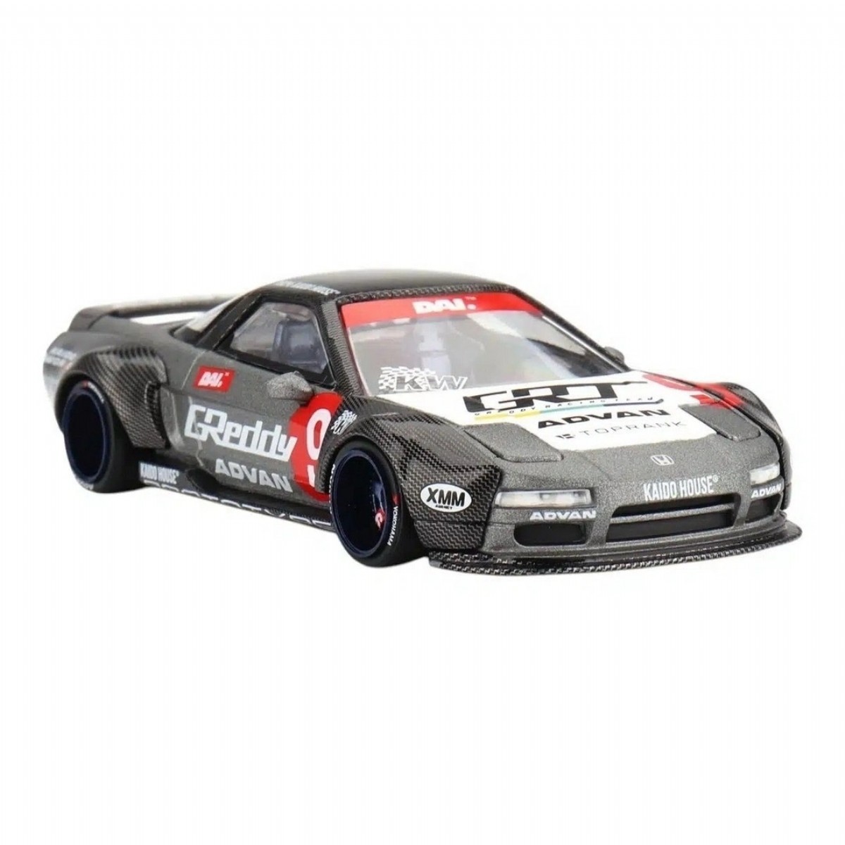 Mini GT 1/64 Kaido House Honda NSX Kaido Test Car Spec V1 KHMG190