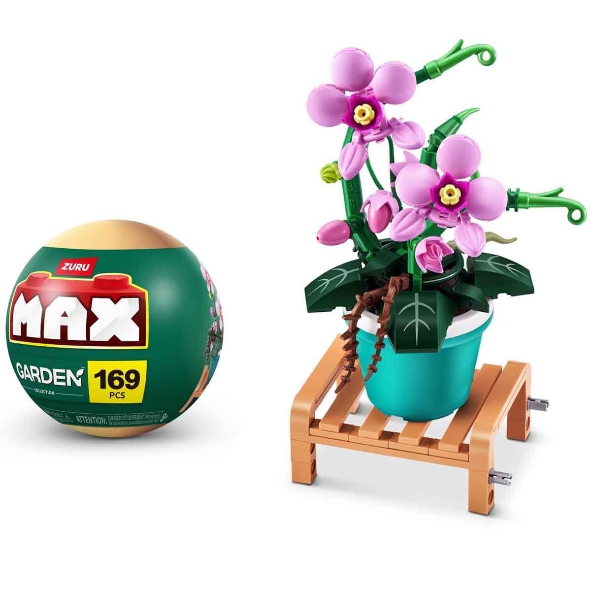 Max Saksı Bitkileri Sürprizi MNB08000 | Oyun Setleri | Toolstoy