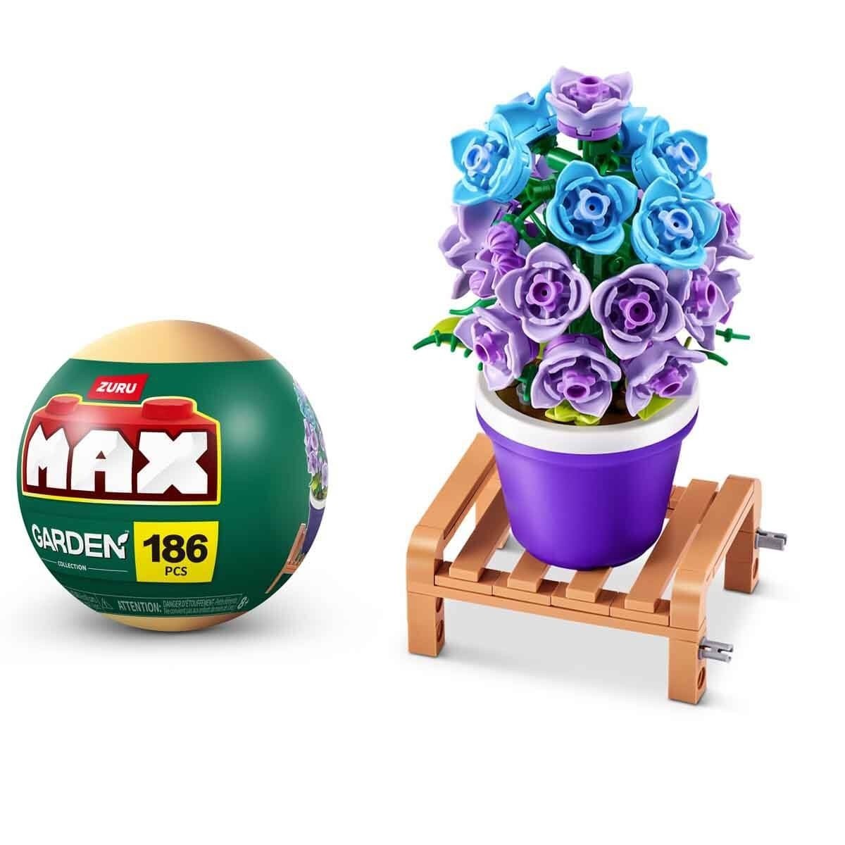 Max Saksı Bitkileri Sürprizi MNB08000 | Oyun Setleri | Toolstoy