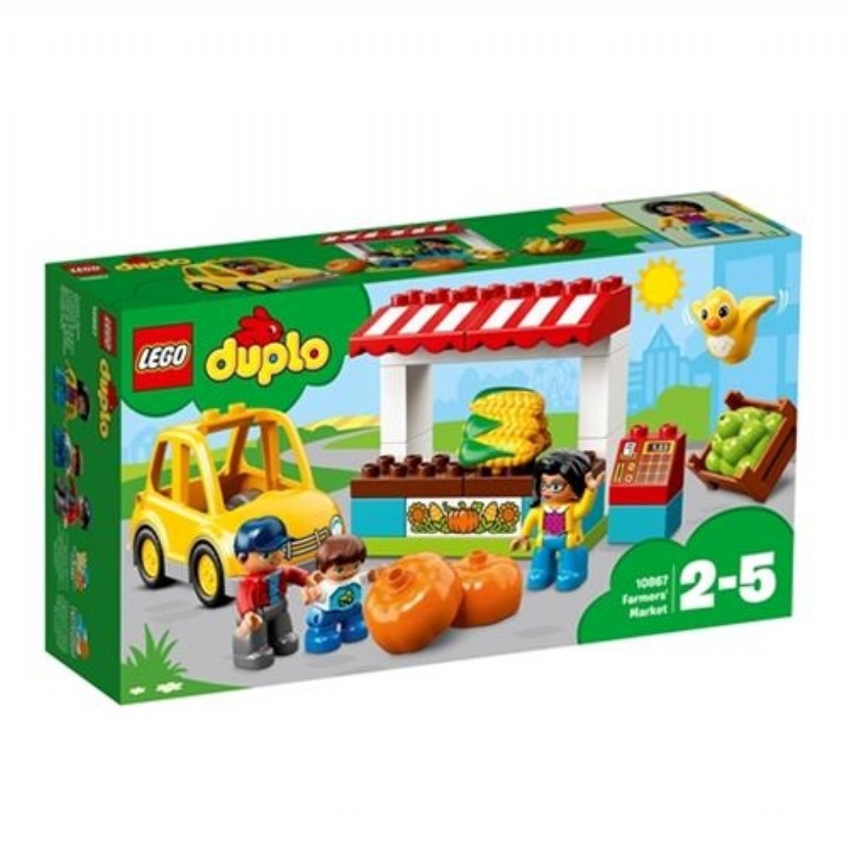 Lego Dublo Ciftci Pazari 10867 Lego Egitici Oyuncaklar Toolstoy