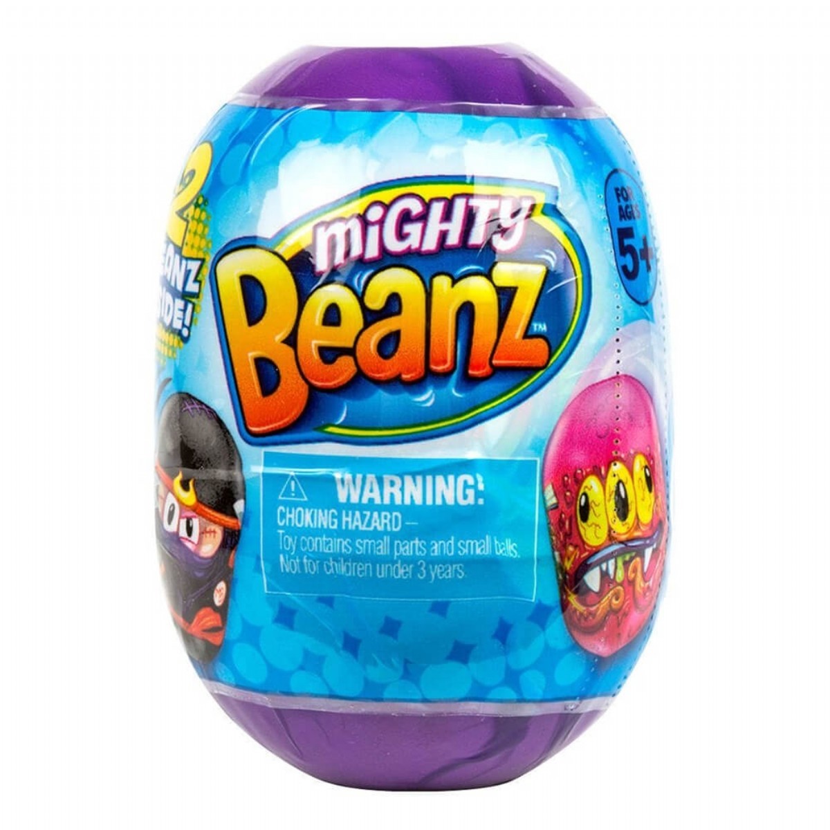 Mighty Beanz Çılgın Fasülyeler 2'li Set MGH01000 | Diğer
