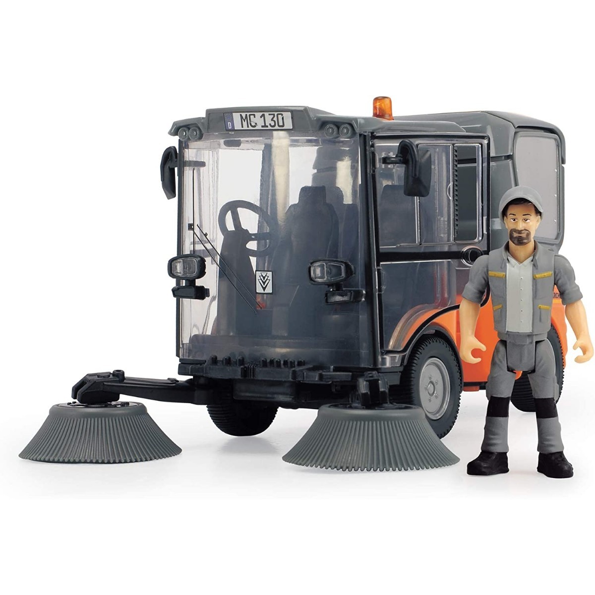 Sweeper toy truck online