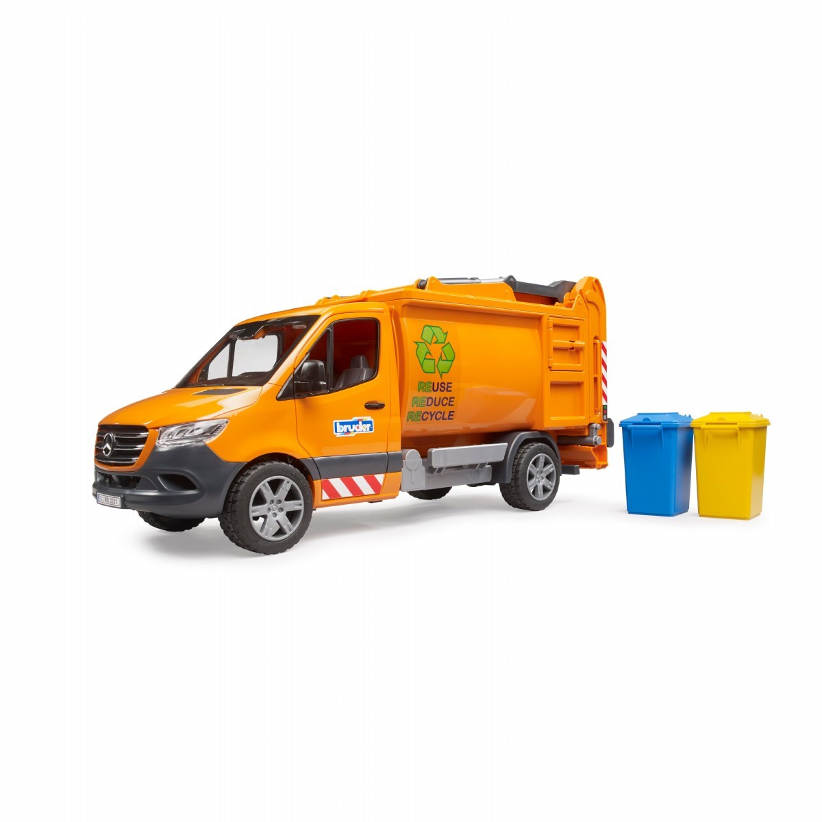 Bruder Mercedes Benz Sprinter Çöp Kamyonu BR02682 | Bruder
