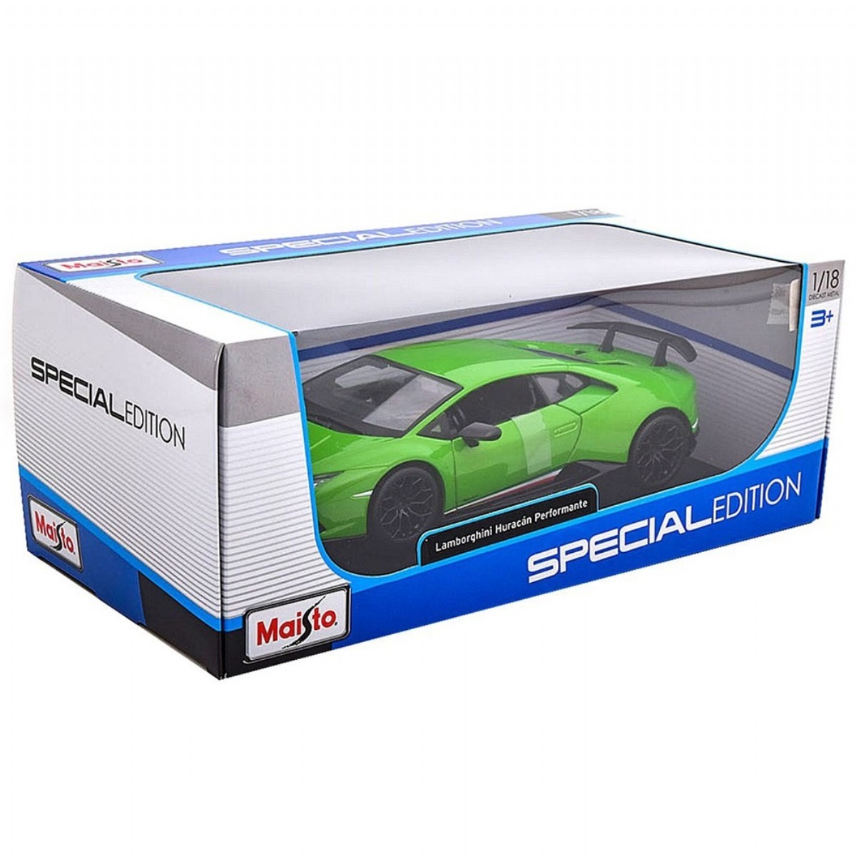 Maisto 1:18 Lamborghini Huracan Performante | 1/18 | Model Araçlar