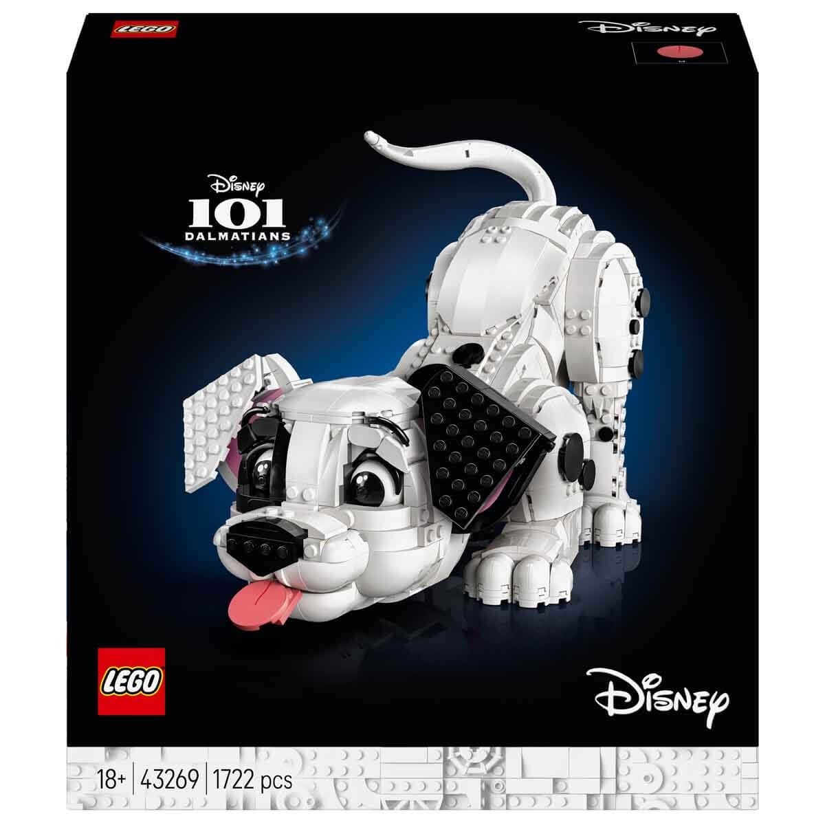 Lego Disney 101 Dalmaçyalı Köpek Yavrusu 43269 | Lego | Eğitici