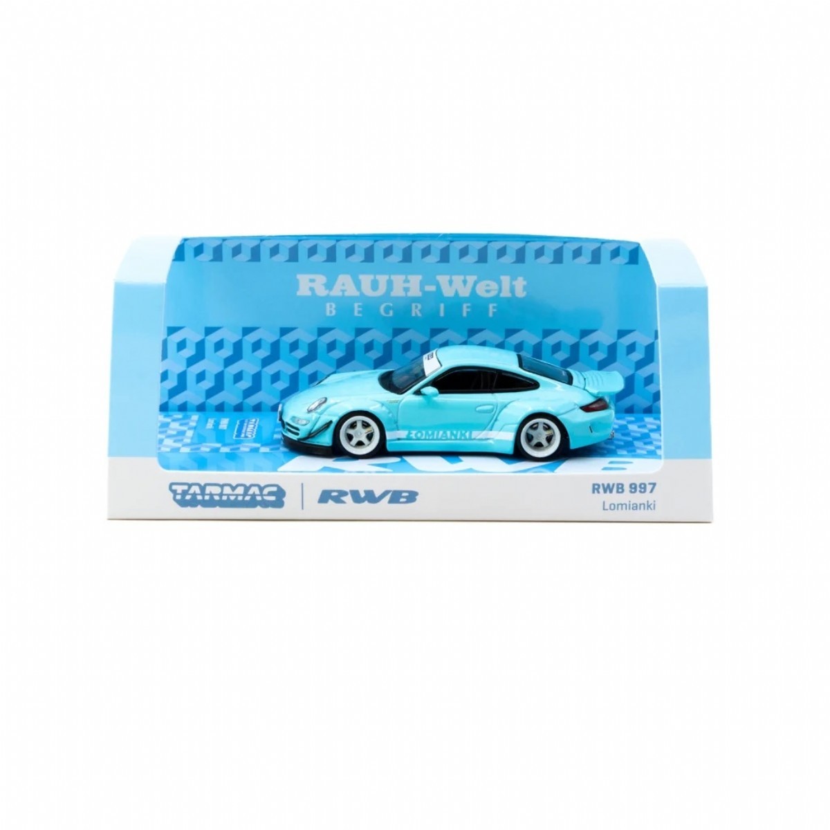 Tarmac Works 1/64 RWB 997 Lomianki | 1/64 | Model Araçlar | Toolstoy