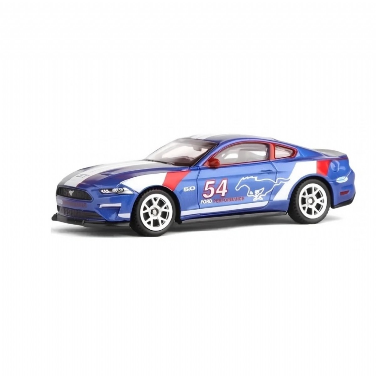 CCA Premium 1:64 2018 Ford Mustang GT | 1/64 | Model Araçlar
