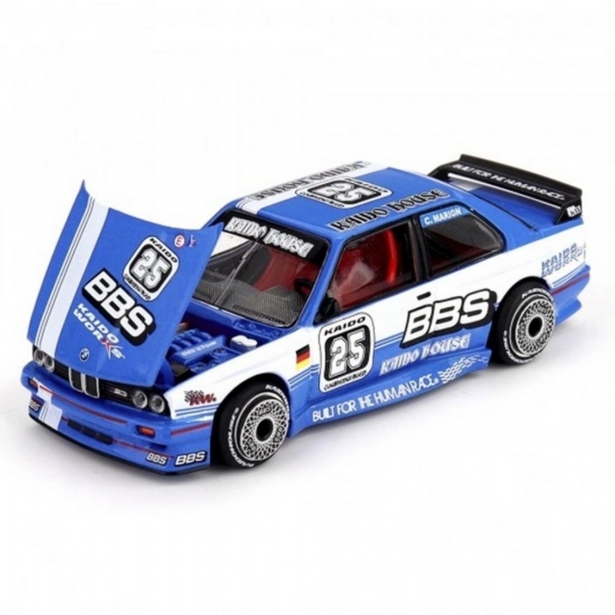 Mini GT 1/64 Kaido House BMW M3 Kaido Touring Champ V1 KHMG223 | 1