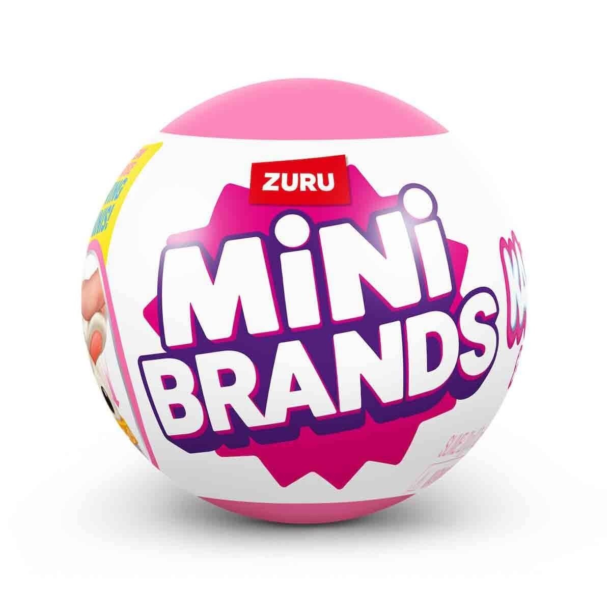 Mini Brands Kawaii Sürpriz Paket S4 MNB29000 | Karakterler | Toolstoy