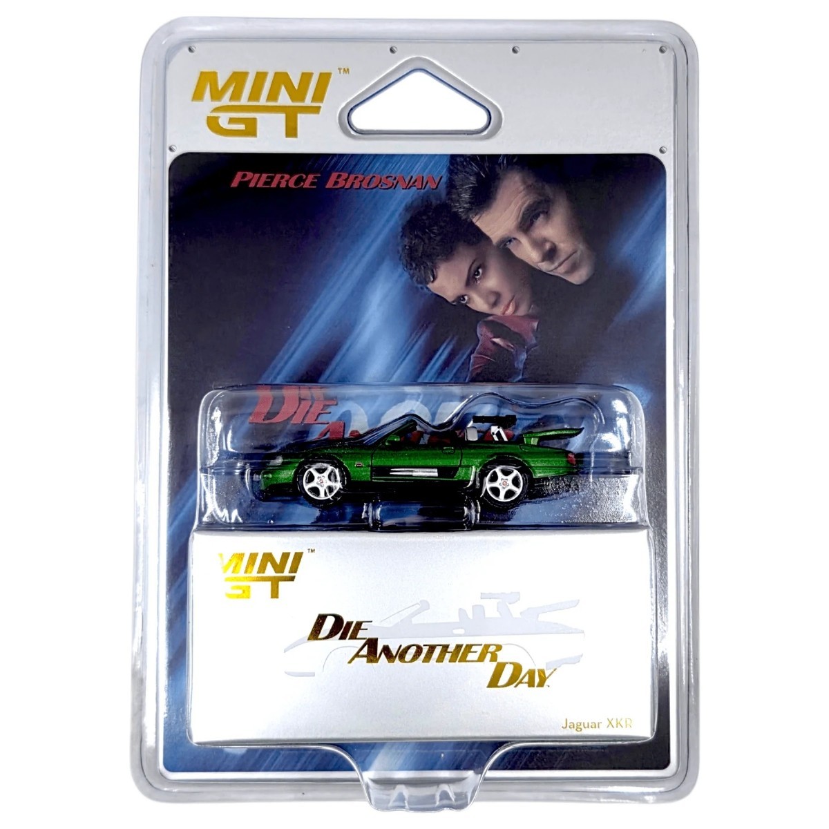 Mını Gt: 1/64 Jaguar Xkr