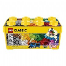 Lego Classic Orta Boy Yaratıcı Yapım Kutusu 10696
