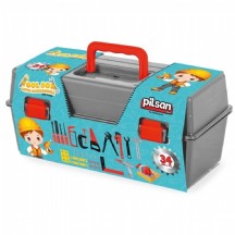 Pilsan Aksesuarlı Alet Çantası 03 248