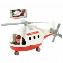 Polesie Alfa Helikopter Ambulans 68668