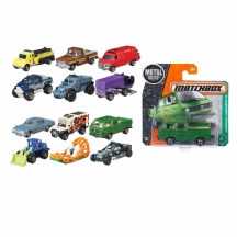 Matchbox Tekli Arabalar C0859