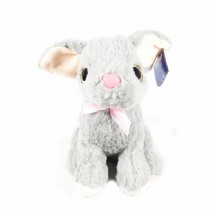 Halley Peluş İri Gözlü Tavşan 25 cm
