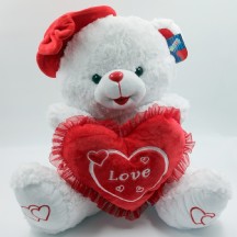 Halley Peluş Favori Ayı 60 cm