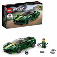 Lego Speed Champions Lotus Evija 76907