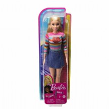 Barbie Yeni Malibu Bebeği HGT13