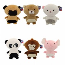 Halley Peluş 3Boyutlu Soft Yastık