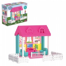 Dede Mila'nın Bahçe Evi 03756