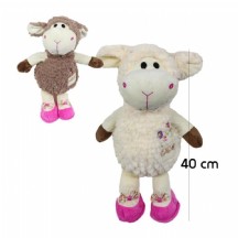 Halley Peluş Kuzu  40 Cm