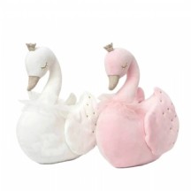 Halley 35 Cm Kuğu Soft Yastık
