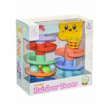 Jumbo Gökkuşağı Kule URT021-001