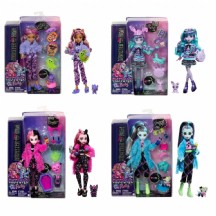 Monster High Creepover Party Twyla HPD55