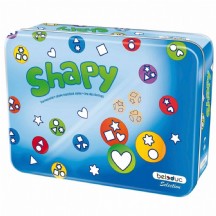 Bal Beleduc Shapy Renk Tanıma Oyunu 22470