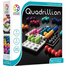 Bal Smart Games Quadrillion Kutu Oyunu SG 540