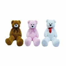 Halley Peluş  150  Cm Uzun Ayı