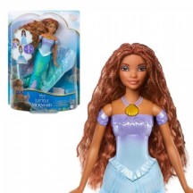 Disney Prenses Kıyafet Değiştiren Ariel  HLX13