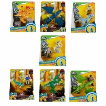 Imaginext Jurassic World Temel Araçlar FMX92