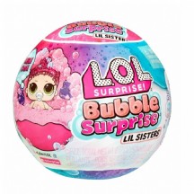 LOL Bubble Surprise Tots Bebekleri