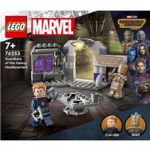 Lego Marvel Galaksinin Koruyucuları Karargahı LSS76253