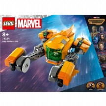 Lego Marvel Bebek Rocket’in Gemisi LSS76254