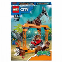 Lego City Köpek Balığı Saldırısı Gösteri Yarışması  LSC60342