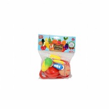 3 Meyveli Kesilebilen Sebze&Meyve Urt007-Pvc-1a/B