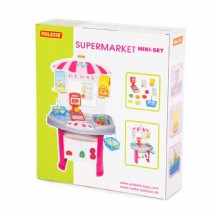 Polesie Supermarket Mini Set Kutuda 58614