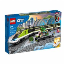 Lego City Ekspres Yolcu Treni 60337