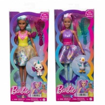 Barbie A Touch Of Magic Karakter Bebekler HLC34