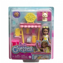 Barbie Chelsea'nin Limonata Standı HNY60