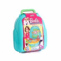 Dede Barbie Doktor Set Sırt Çantası 03840