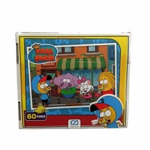 Ca Games Kral Şakir Puzzle 60 5095