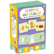 Ca Games Sevimli Hayvanlar 5128