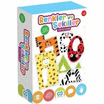 Ca Games Renkler Ve Şekiller 5148