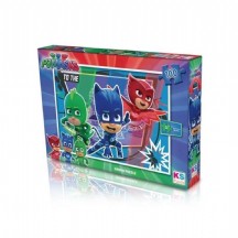 Ca Games Pjmasks Puzzle 100 5194