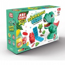 Art Craft Dinozoru Besle Oyun Hamuru Set 280 Gr 03814