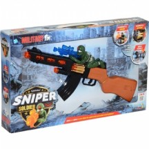 Can Ali Toys Sniper Soldier Tüfek CNL-3801