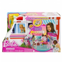 Barbie'nin Yeni Ambulansı HKT79